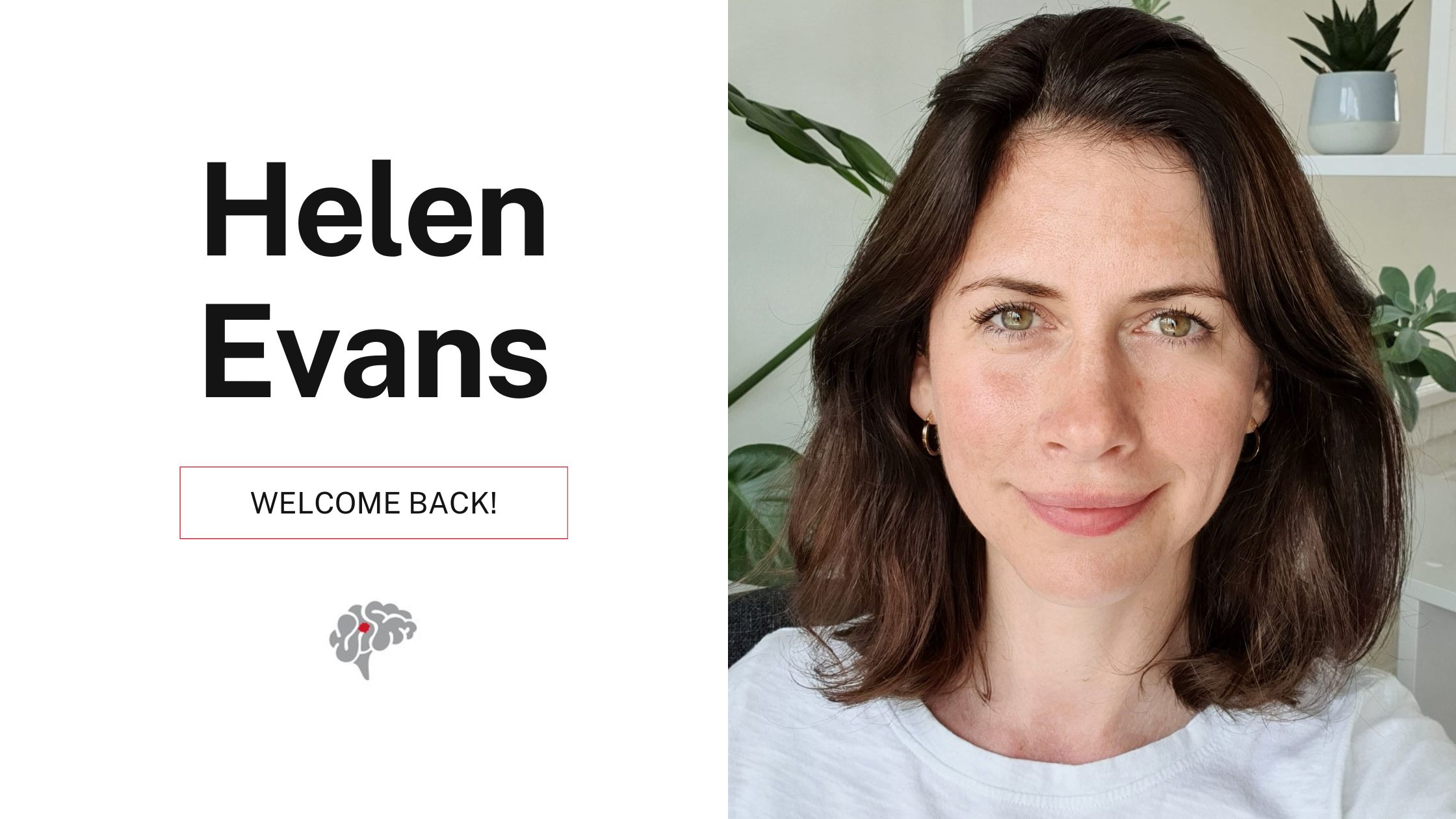 Welcome back Helen Evans! - Cavernoma Alliance UK (CAUK)