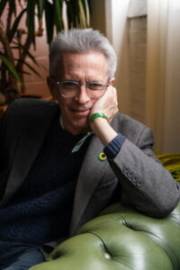 Dr Ian Stuart Credit: JD Creative / Dayna R Photography