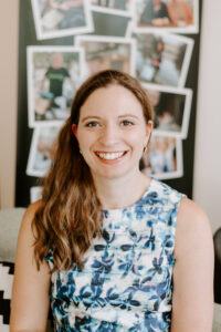 Victoria Wareham, Chief Executive Cavernoma Alliance UK